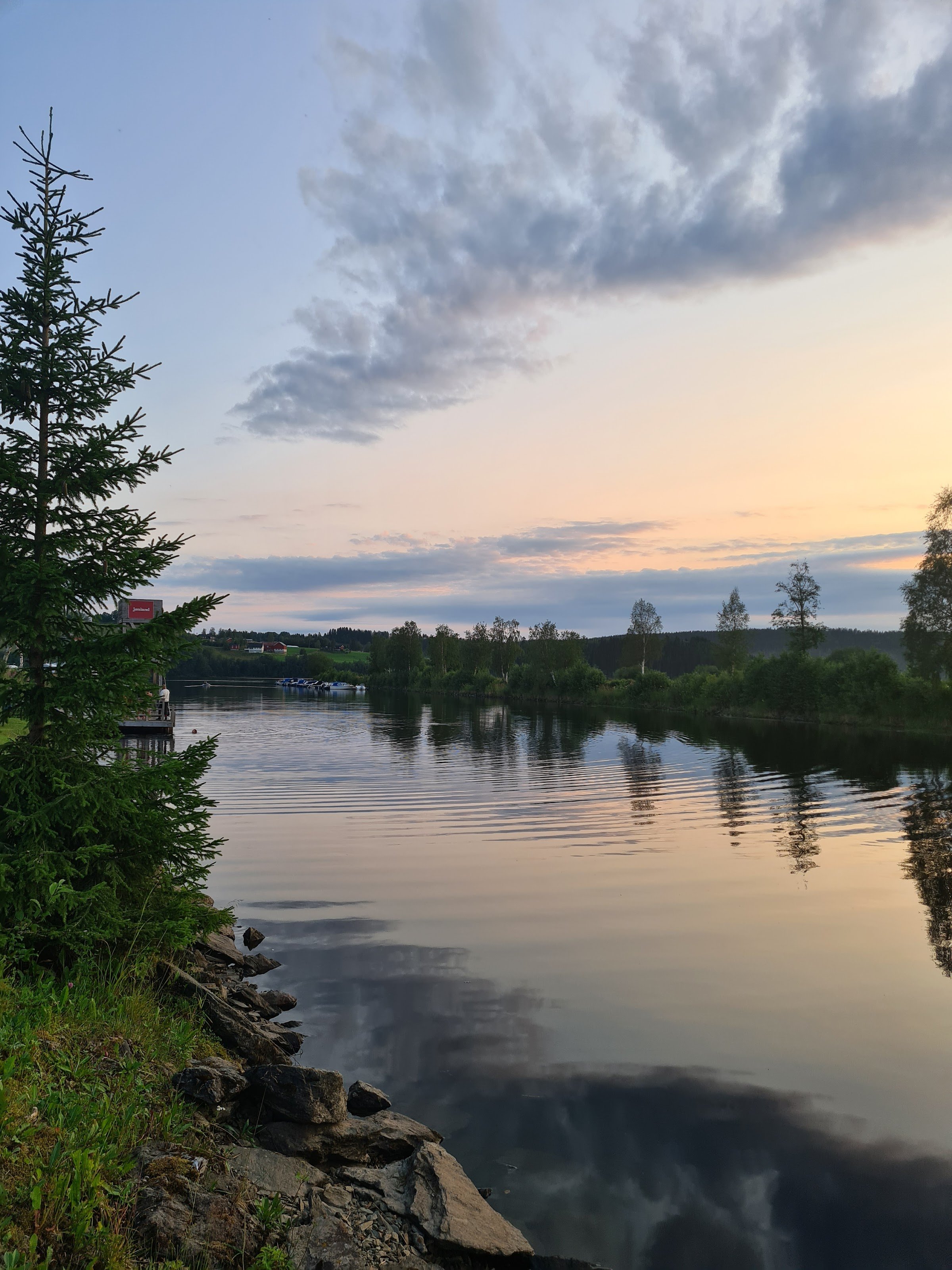 Selbu Camping (Innbygda, Selbu)